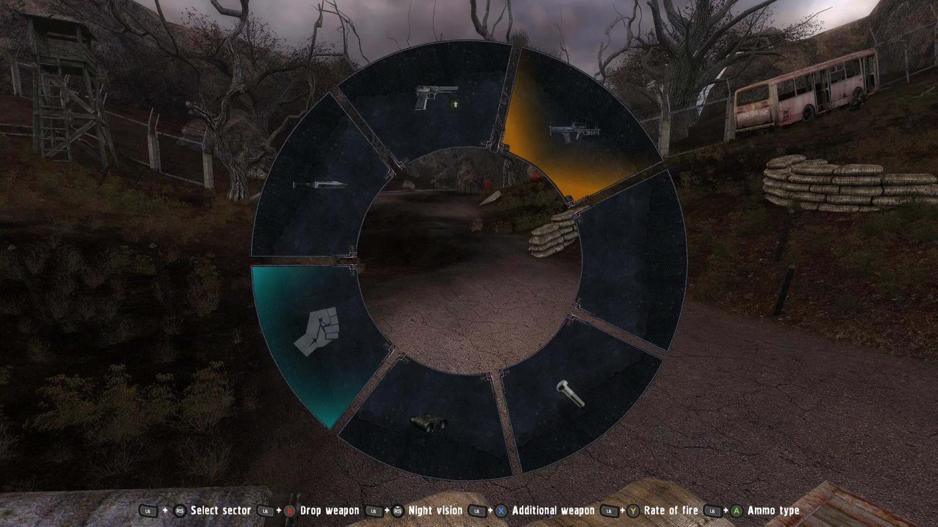 Скриншот S.T.A.L.K.E.R.: Shadow of Chernobyl 3