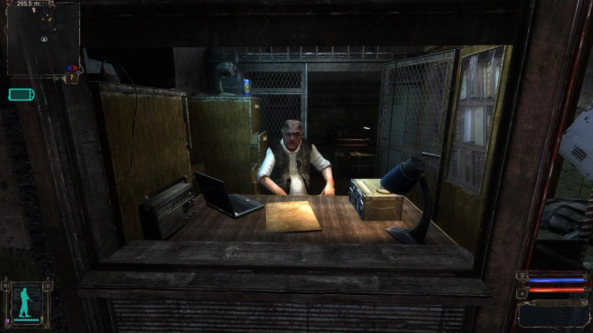 Скриншот S.T.A.L.K.E.R.: Shadow of Chernobyl 5