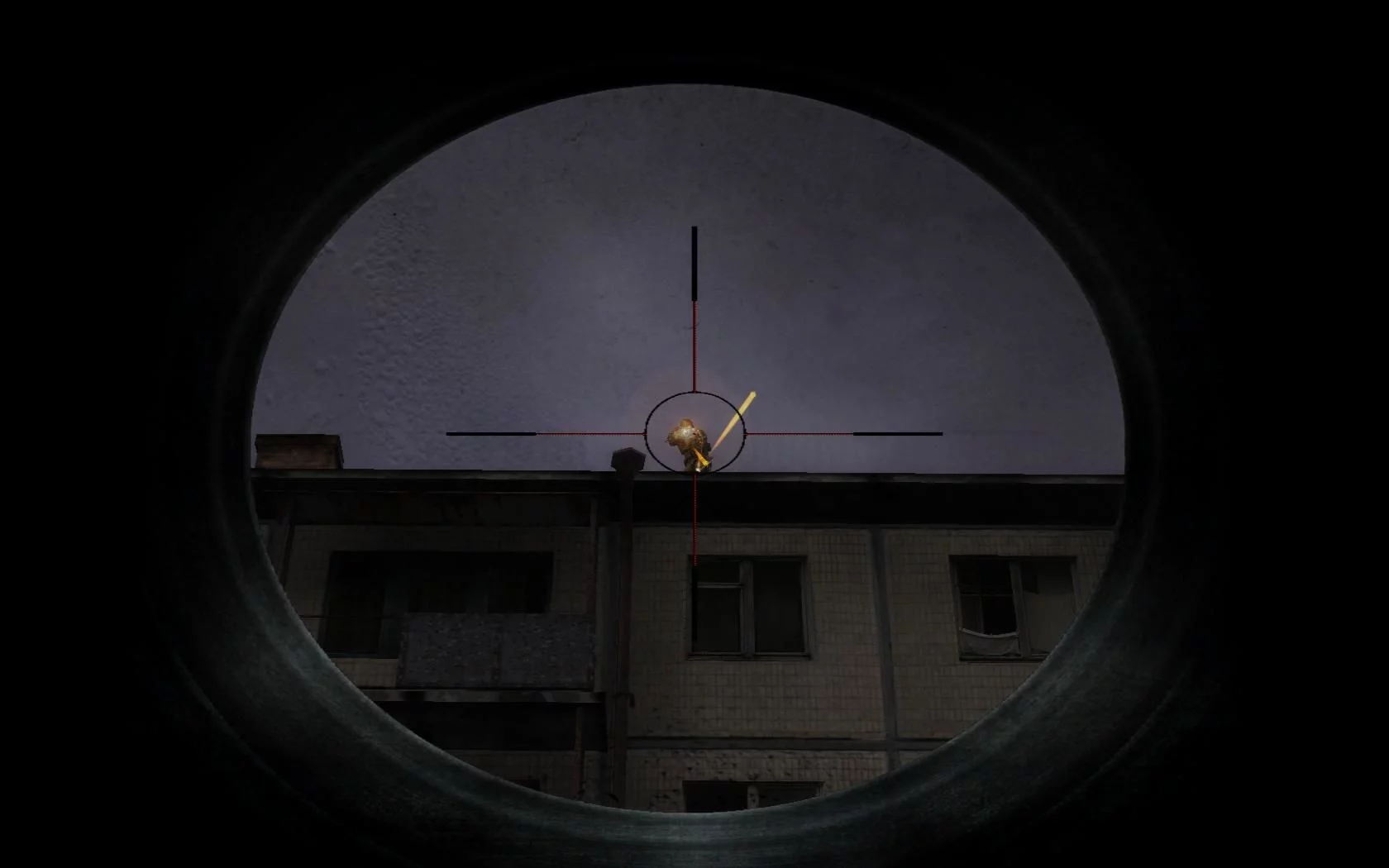 Скриншот S.T.A.L.K.E.R.: Shadow of Chernobyl 6